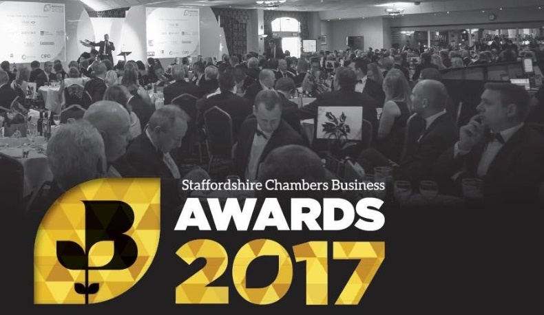 Staffordshire Chamber of Commerce Awards